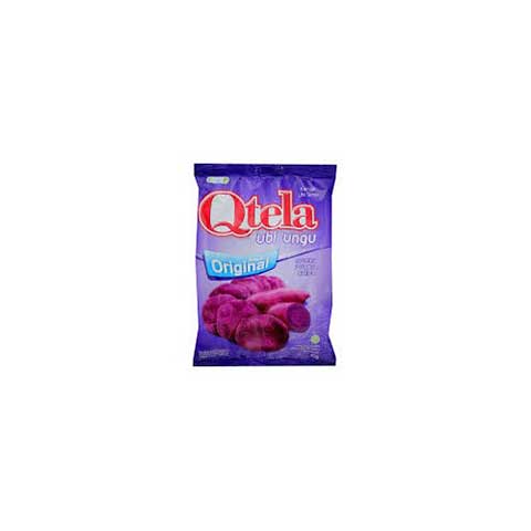 QTELA UBI UNGU 45gr